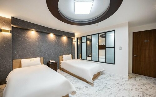 Гостиница Motel Khan в Сунчхоне