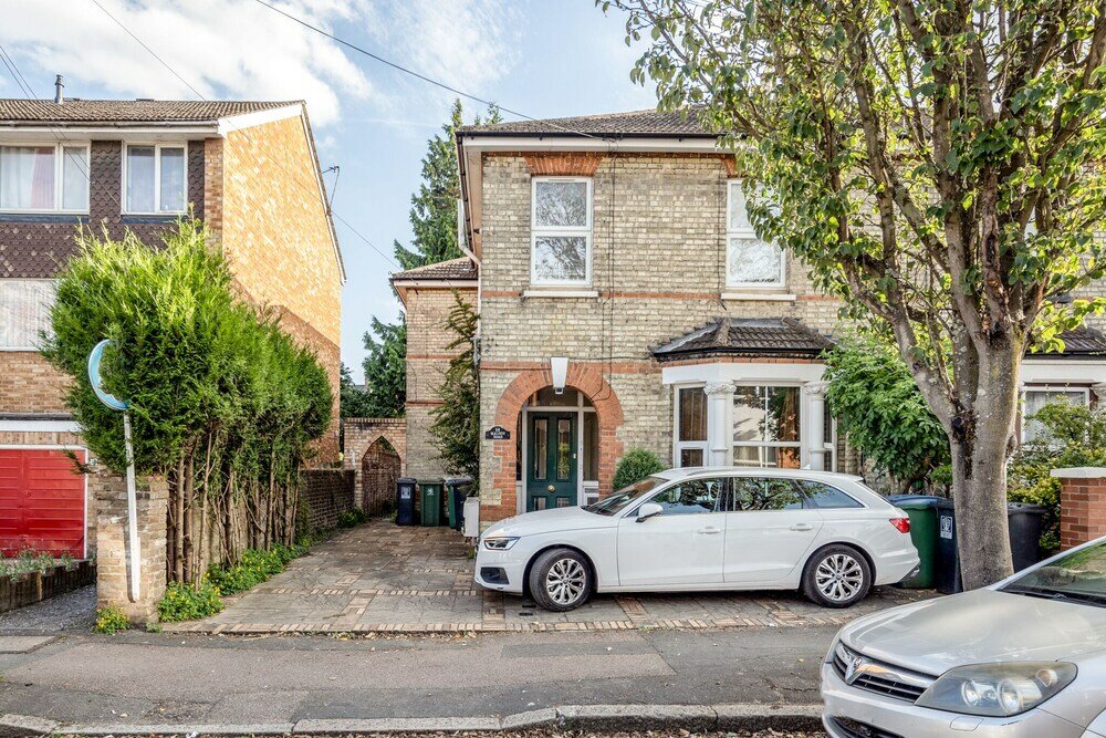 Фото Mpl Apartments - Malden Road Serviced Accommodation