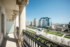 Гостиница Courtyard by Marriott Baku