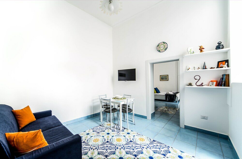 Фото Balcone su Napoli