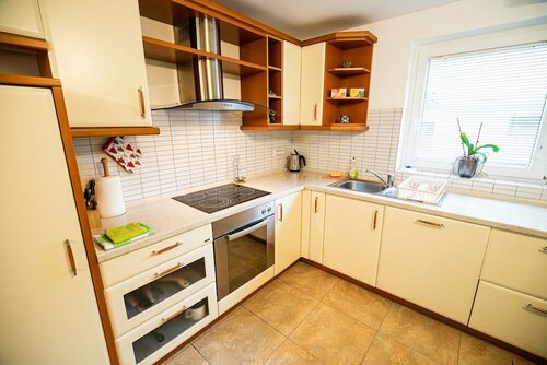 Гостиница Three Bedroom Apartment With Terrace Ole