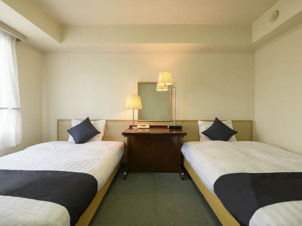 Фото Tabist Ueda Station Hotel