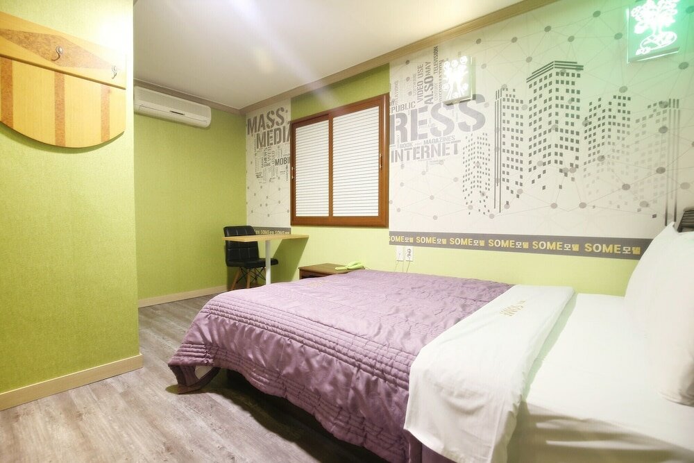 Фото Daejeon Daeheung Hotel Danbam