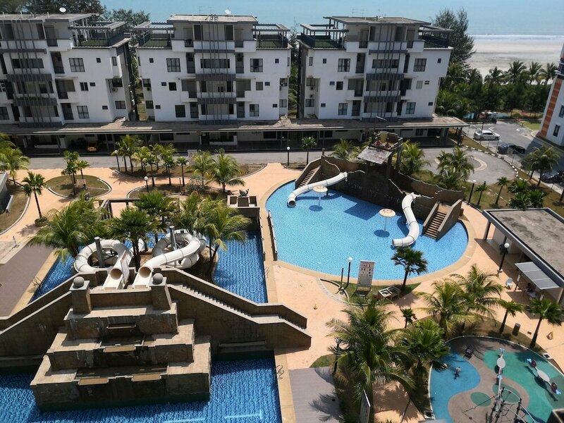 Гостиница Home of Heaven Kuantan Homestay