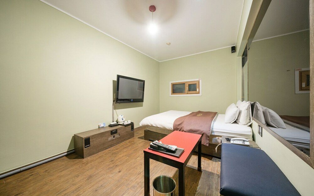 Фото Incheon Red Dragonfly Hotel