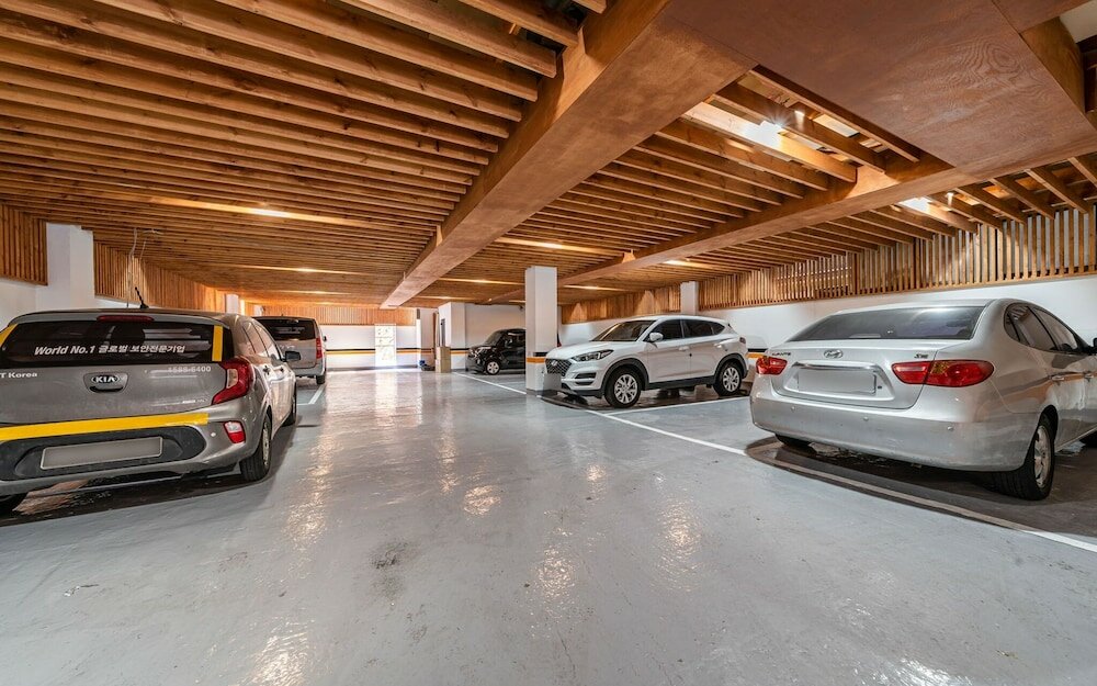 Фото Incheon Gold Hotel