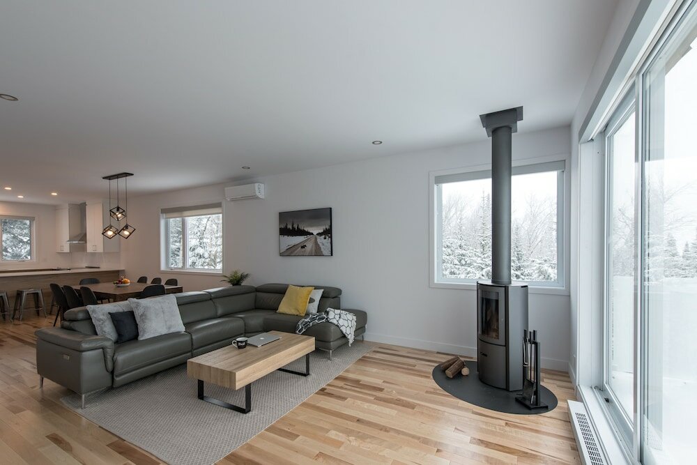 Фото Les Chalets Forêt