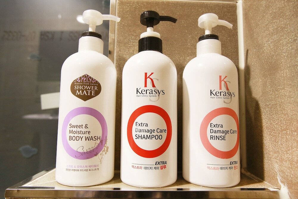 Фото Incheon Red Dragonfly Hotel