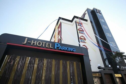 Гостиница Icheon J Hotel в Ичхоне