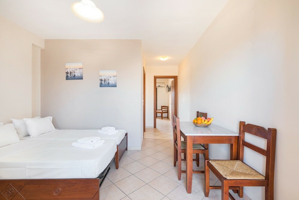 Фото Lemon Tree Corfu Apartments by Konnect