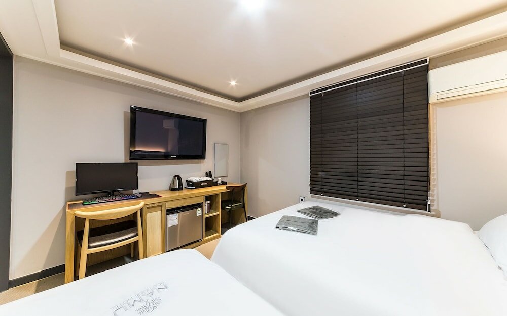 Фото Incheon Hotel Namu