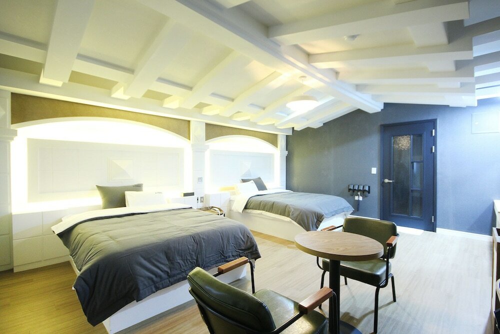 Фото Yangsan Bukbudong Insta Hotel