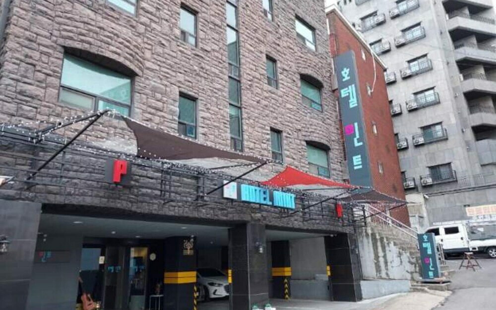 Фото Incheon Hotel Mint