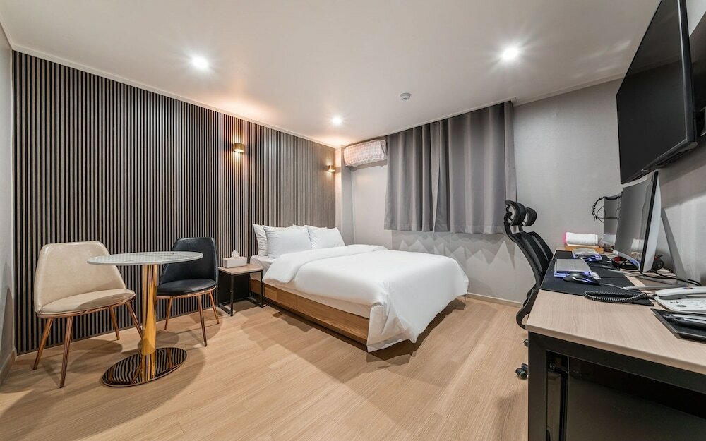 Фото Incheon Gold Hotel