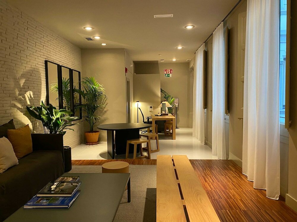 Фото Uma Suites Pau Claris