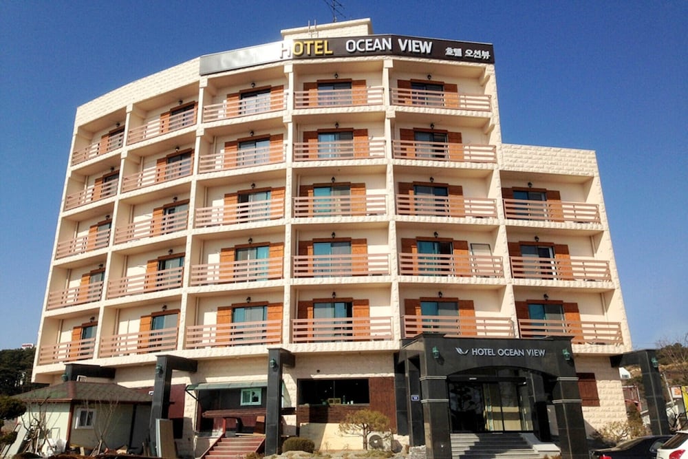 Фото Incheon Airport Hotel Oceanview