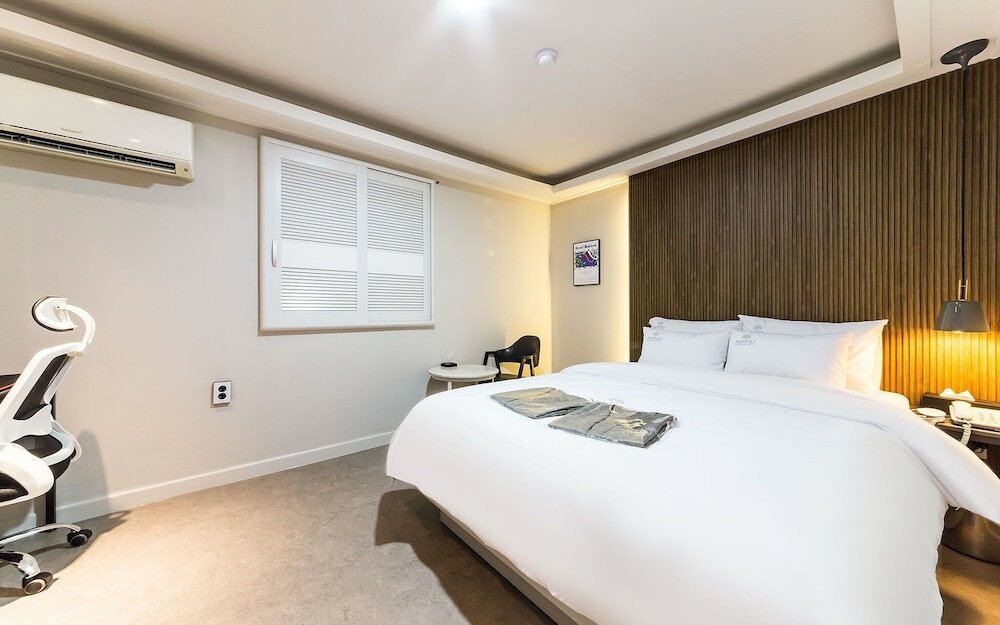 Фото Incheon Hotel Namu