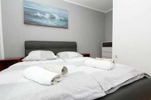 Гостиница Apartments Rubil