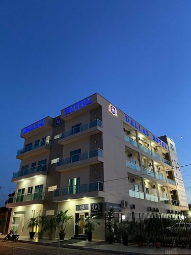 Гостиница Dallas Hotel Premium в Штате Пара