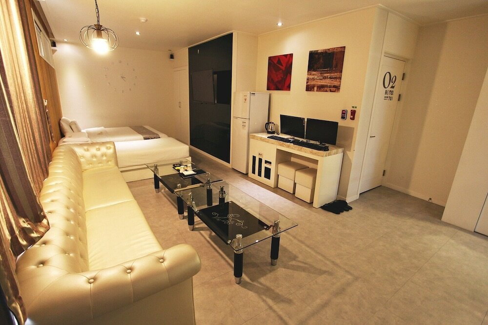 Фото Suwon Yeongtong O2