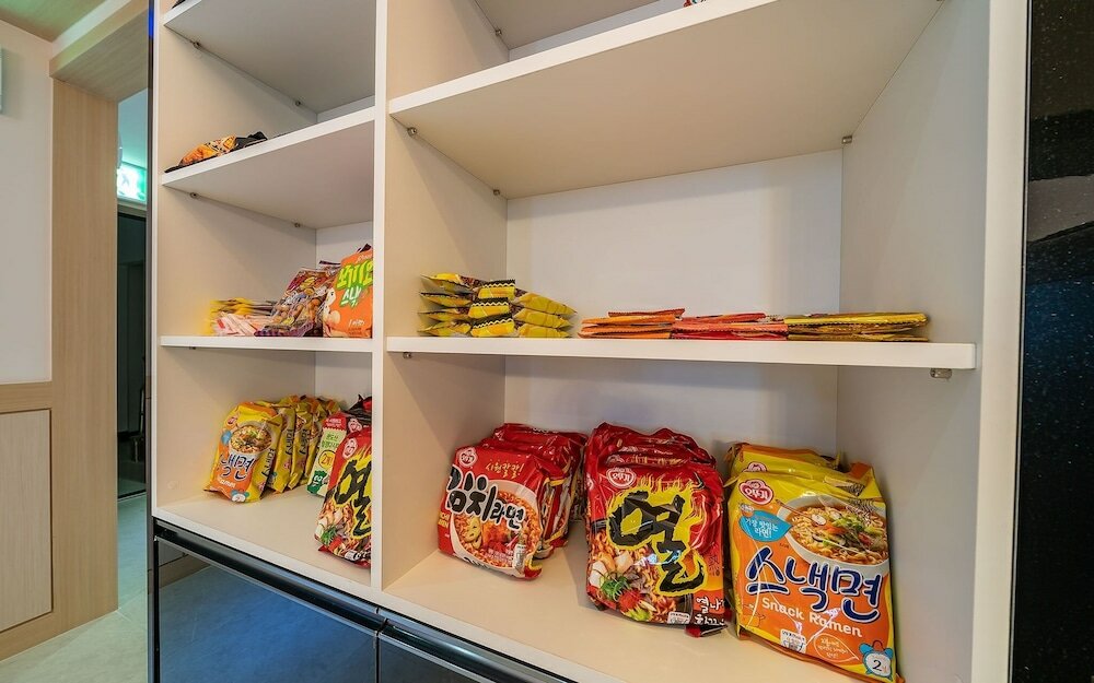 Фото Incheon Hotel Namu