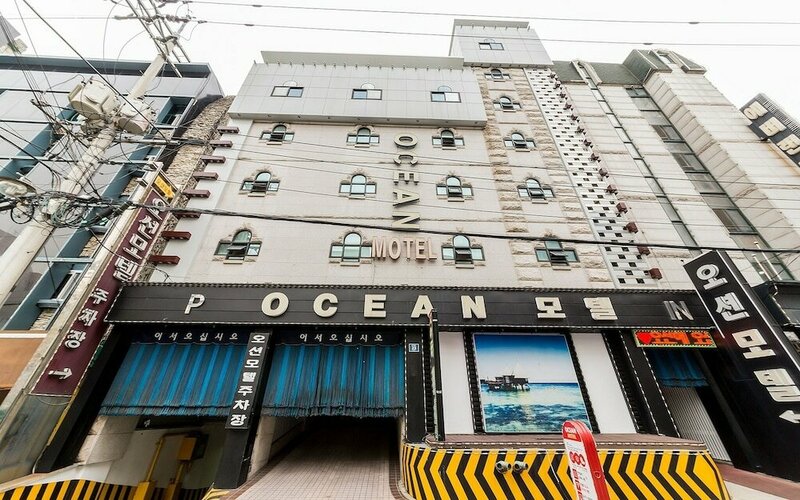 Гостиница Incheon Ocean в Инчхоне
