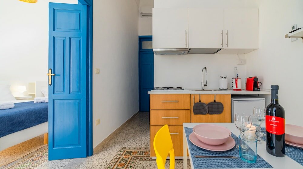 Фото Le 4 Perle Apartments