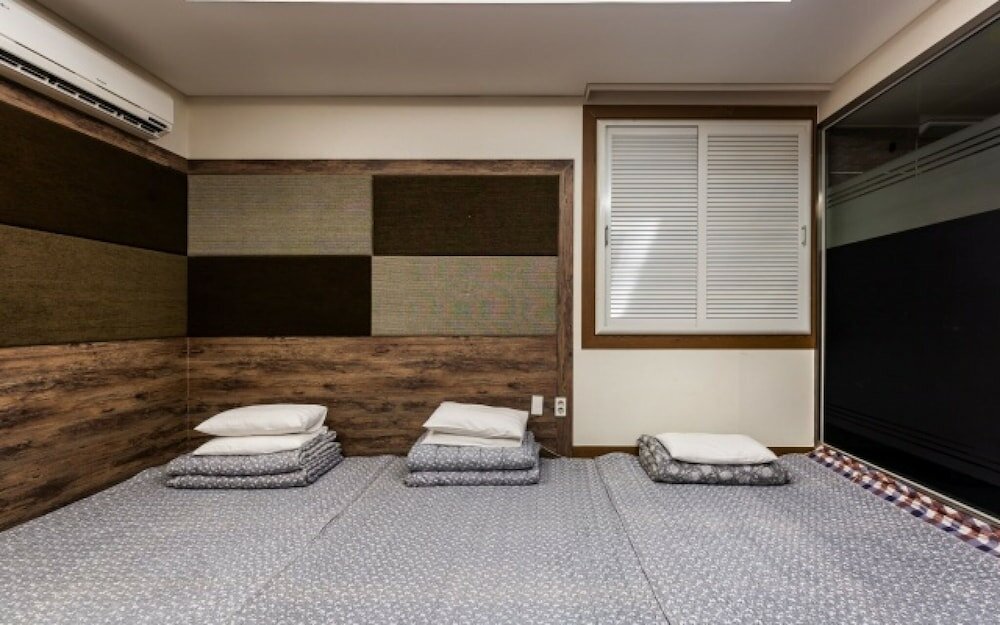 Фото Incheon Galaxy Hotel