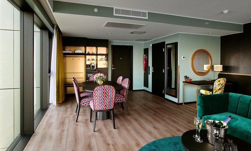 Фото Thon Hotel Svolvær