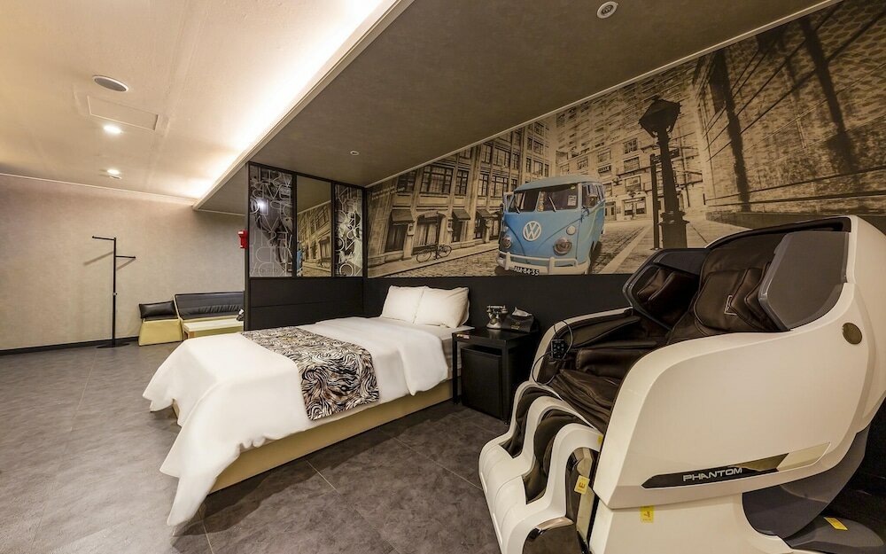 Фото Cheonan Windsor