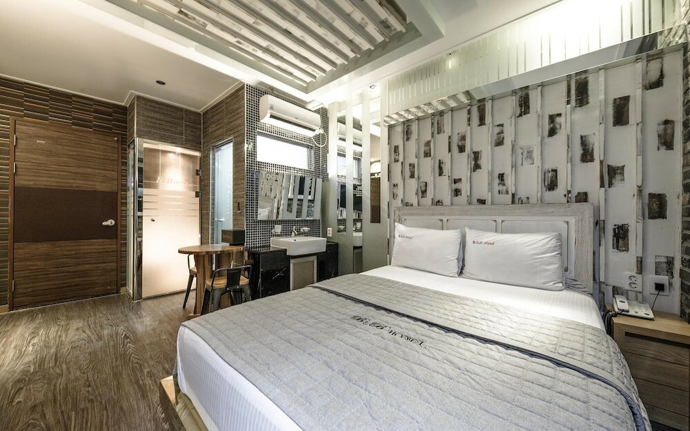 Фото Daegu Dongseongno B and B