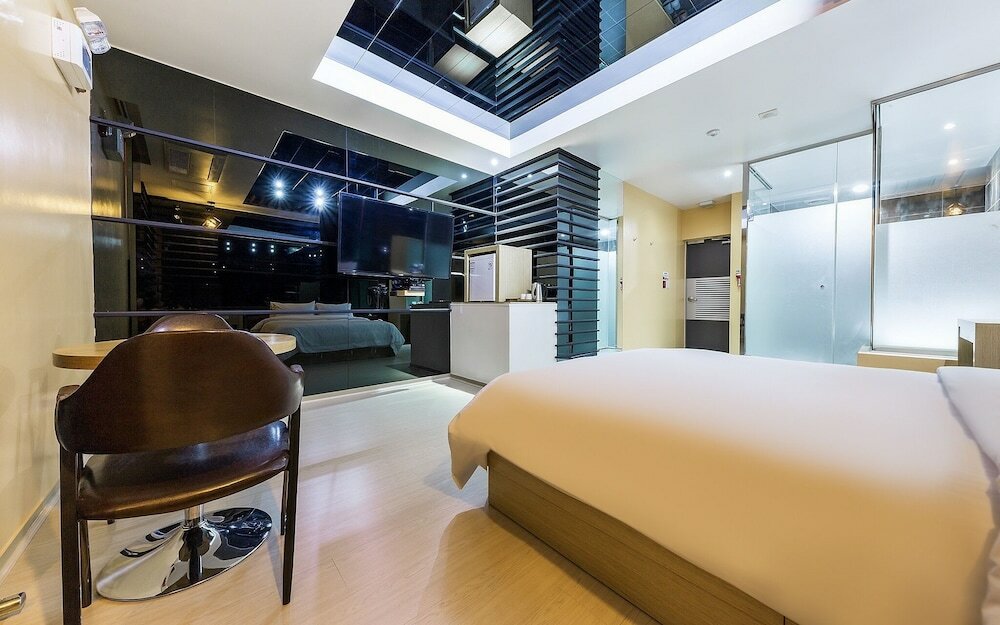 Фото Daejeon Sannae Syap