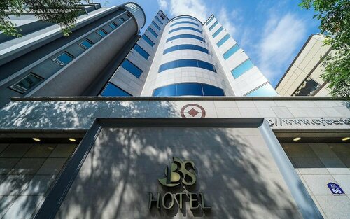Гостиница Ilsan Bs Hotel в Кояне
