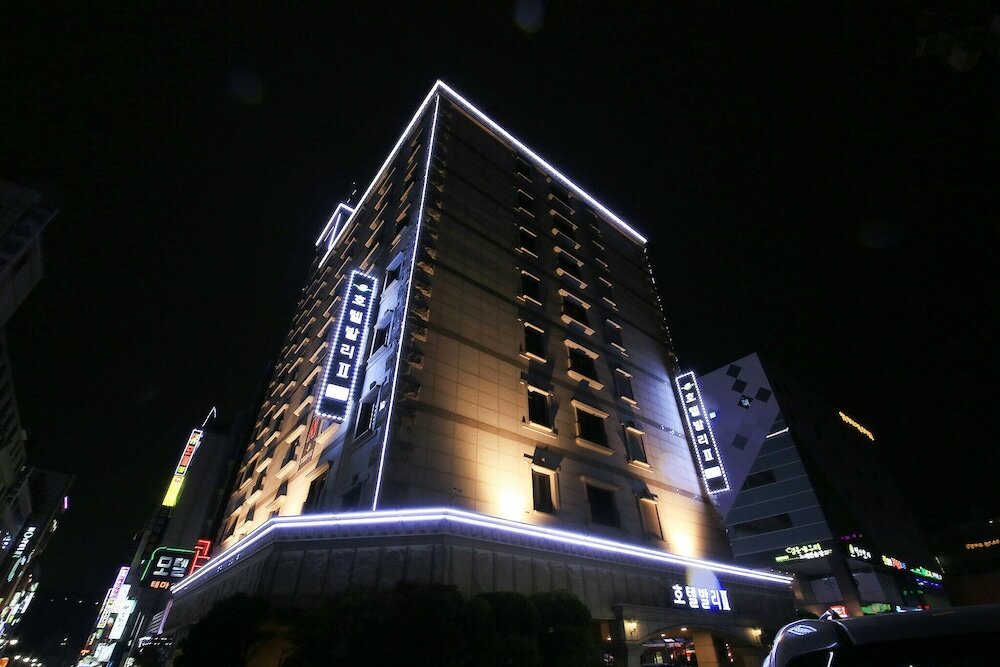 Фото Suwon Yeongtong Bali 2