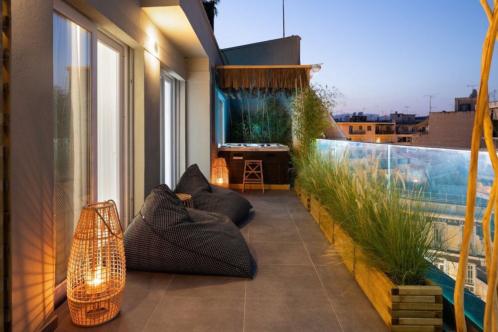 Фото Athens Warehouse Boutique Hotel & Suites