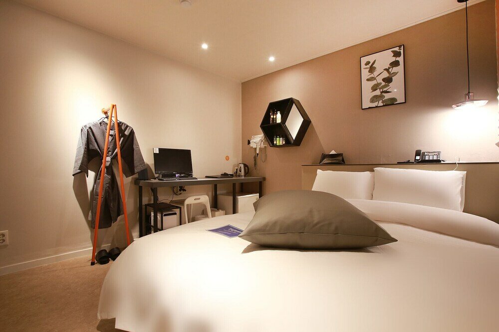 Фото Incheon Hotel Mint