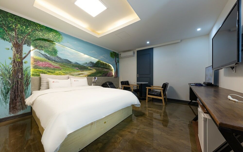 Фото Daejeon Seonhwa Olivia