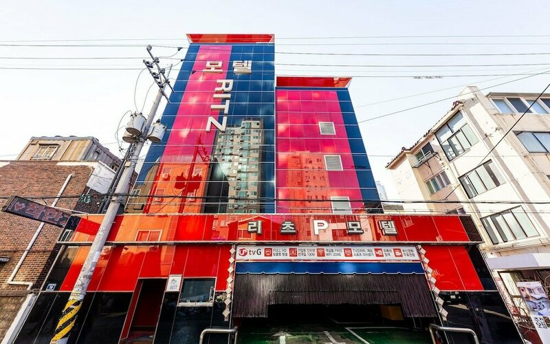 Гостиница Incheon Ritz в Инчхоне