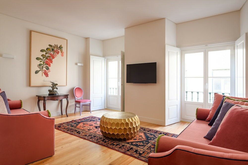 Фото Residentas Arco do Bandeira