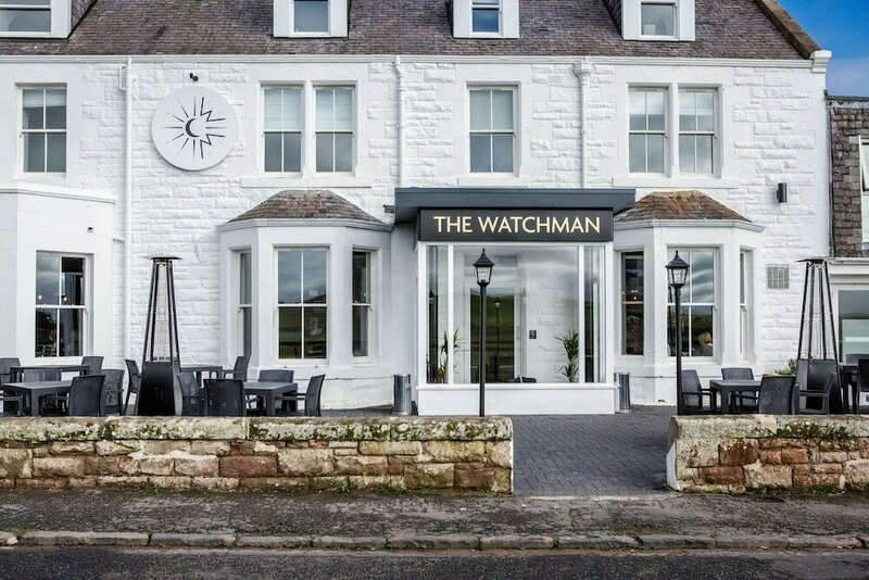 Гостиница The Watchman Hotel
