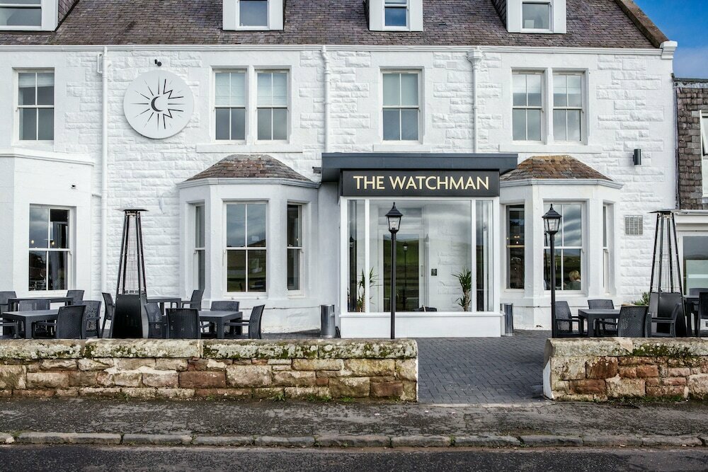 Hotel The Watchman Hotel, East Lothian Council, photo