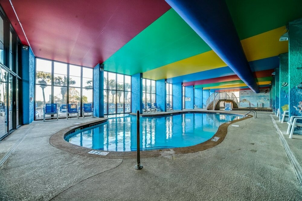 Фото Monterey Bay 1103 Myrtle Beach Escape