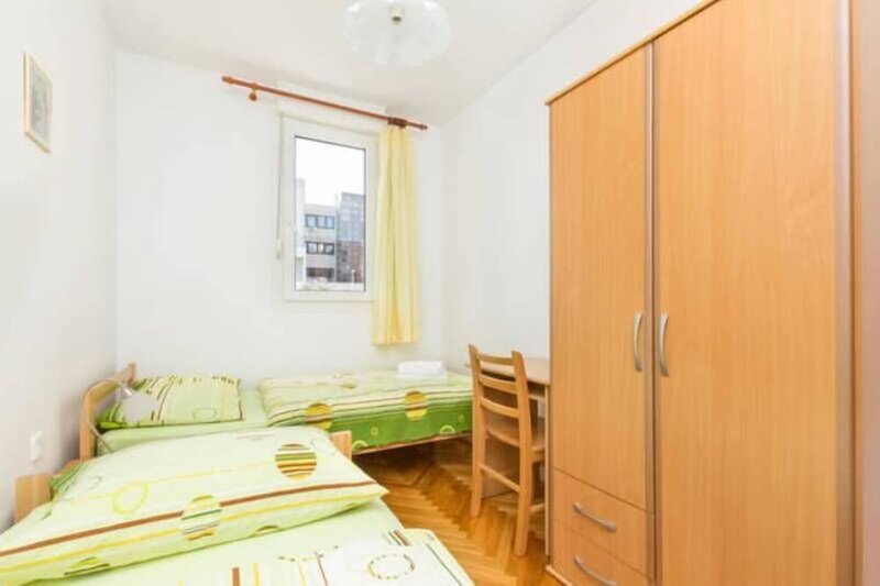 Гостиница Apartment Zvijezda Mora With 4 в Сплите