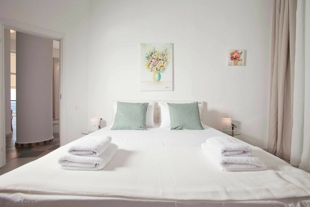 Фото Zennova 33 Kallithea Blue Paradise