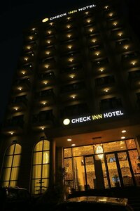 Гостиница Check Inn Hotels - Addis Ababa