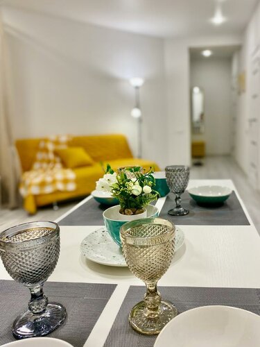 Апартаменты Apartments compass group в Тюмени