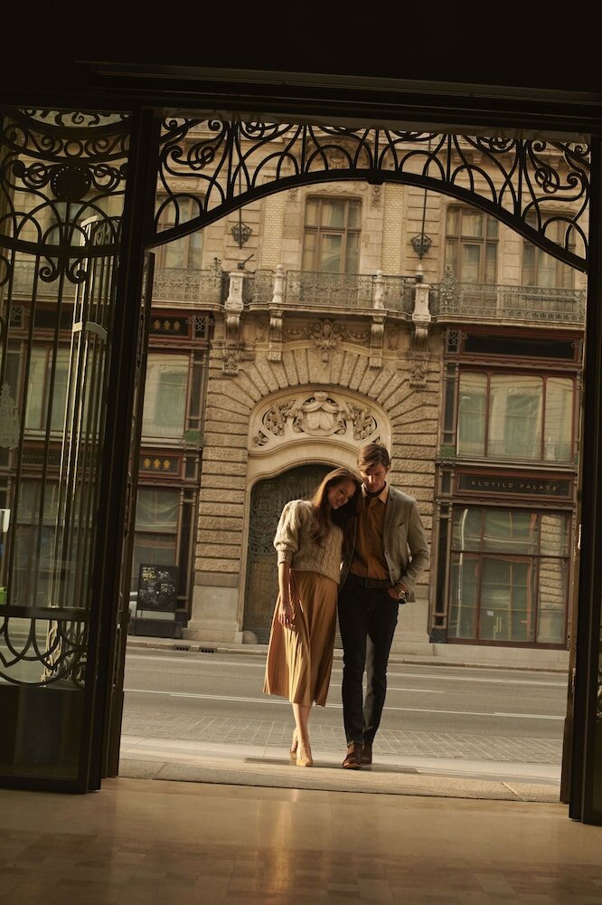 Фото Matild Palace, A Luxury Collection Hotel, Budapest