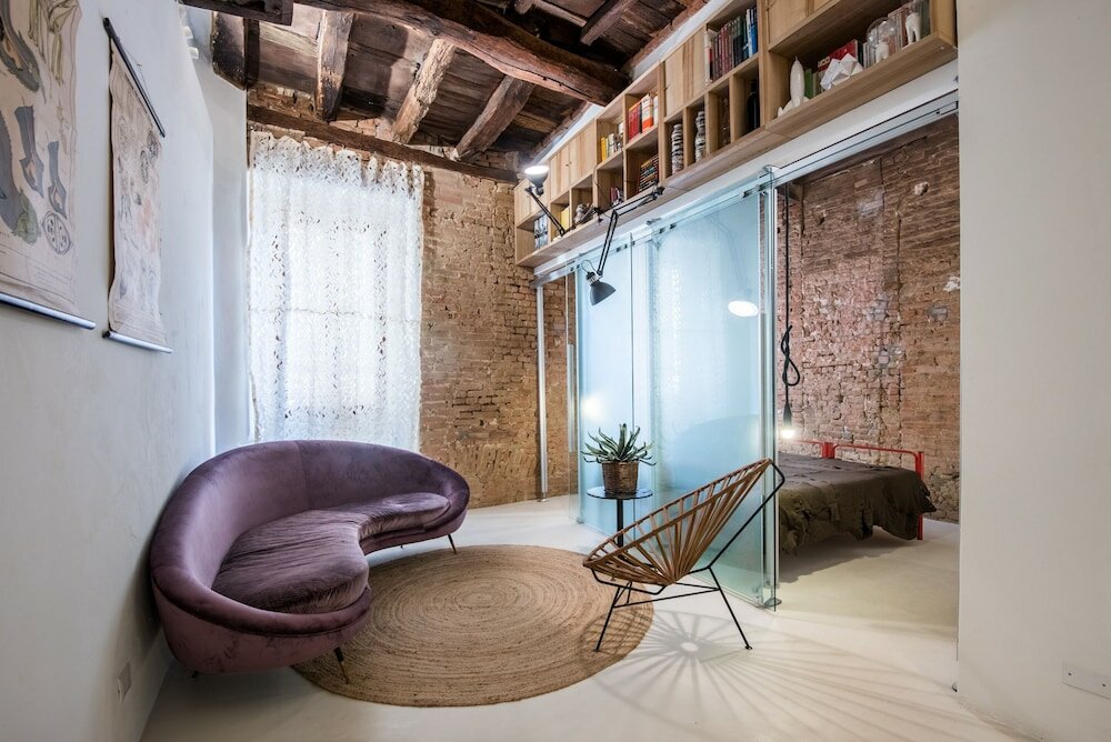 Фото Refe Nero - Suite in the heart of Siena