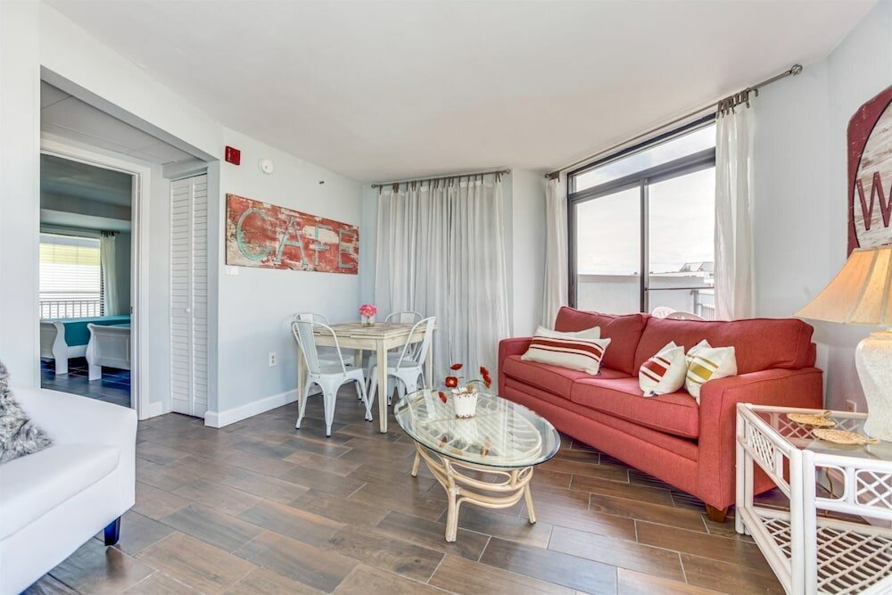 Фото Monterey Bay 1103 Myrtle Beach Escape