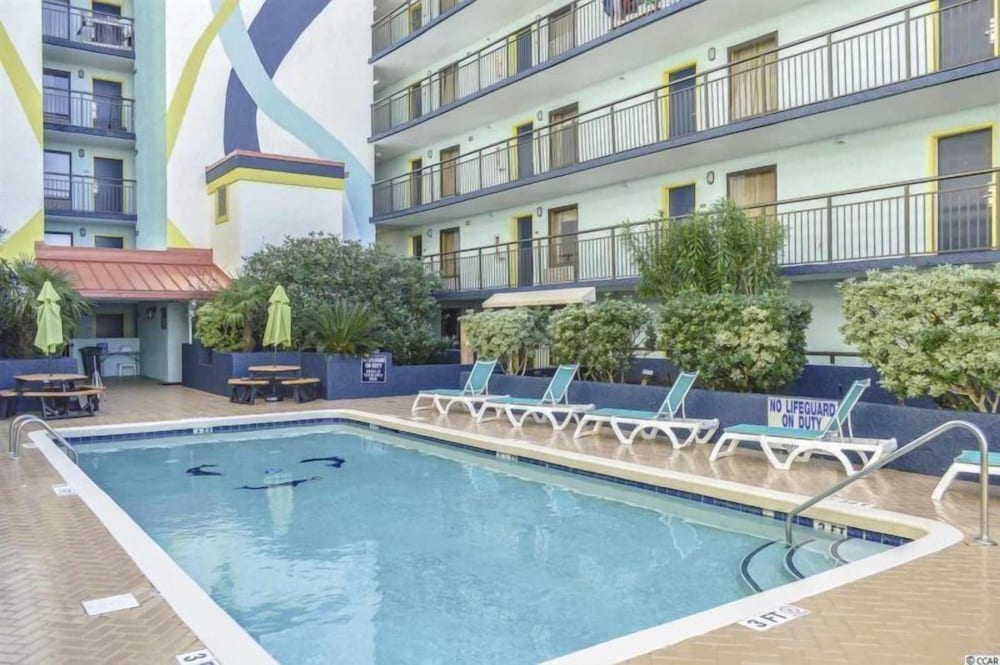 Фото Monterey Bay 1103 Myrtle Beach Escape